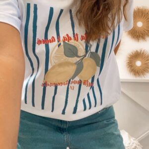 Remera Limoni