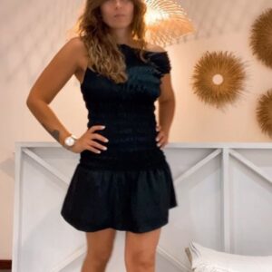 Vestido Vita Negro