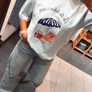 Remera Italian