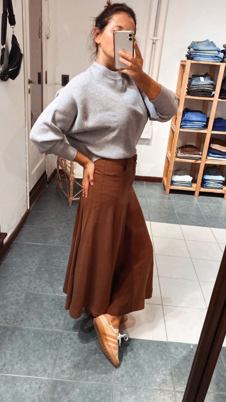 Pollera Destino