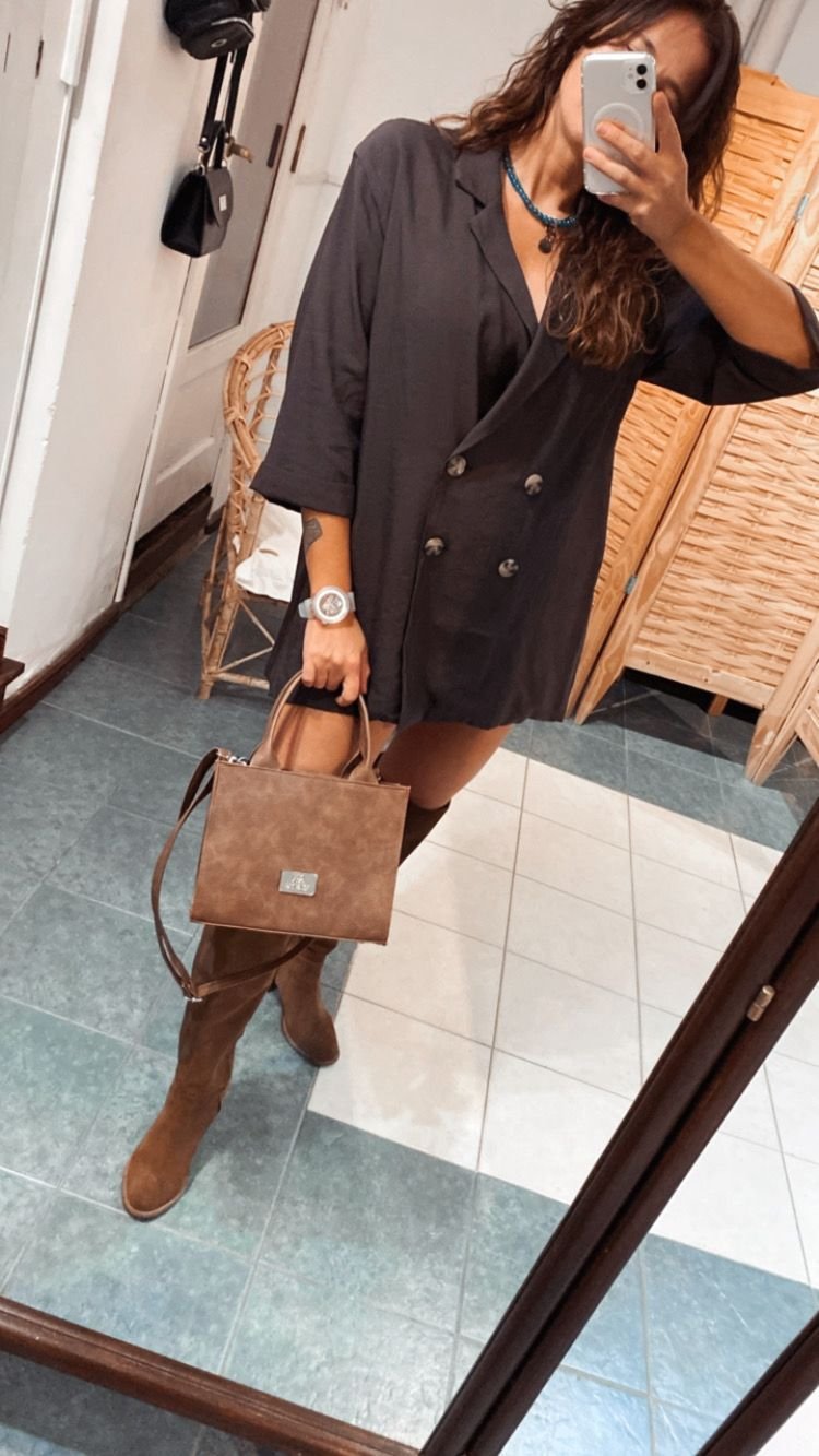 Blazer Carol