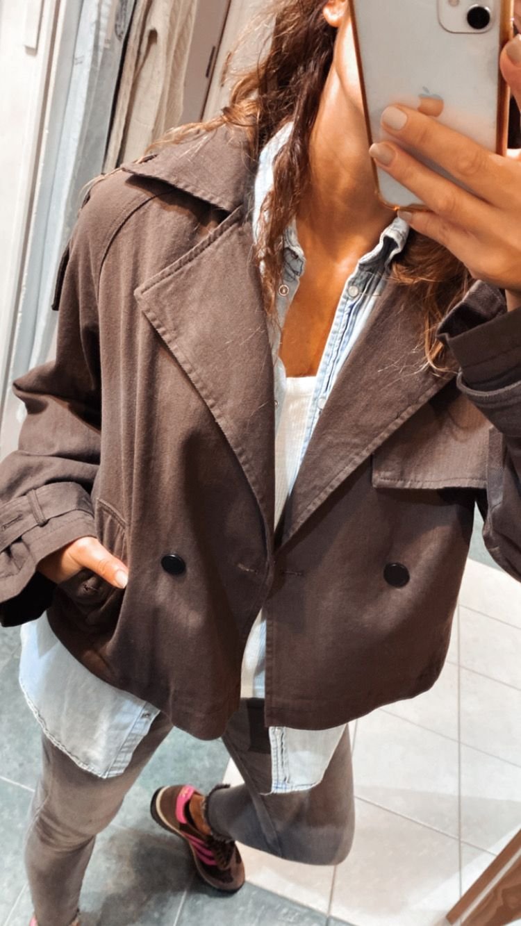 Trench Royal