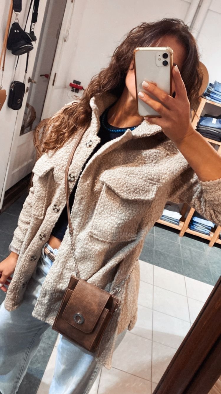 Saco Teddy