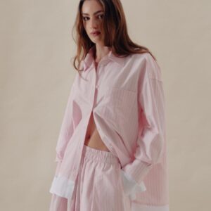 Maxi Camisa Oversize